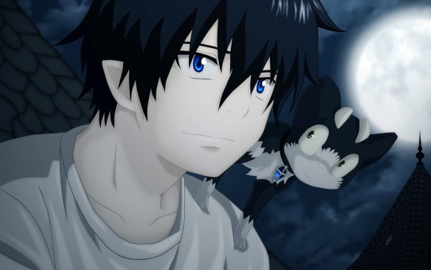 Anime Boy Wallpaper for Desktop.