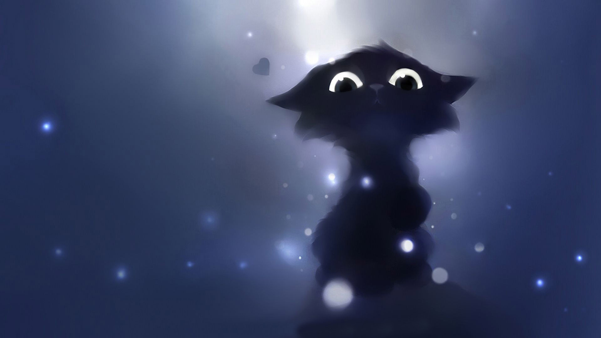 HD Anime Cat Background PixelsTalkNet HD Anime Cat Background PixelsTalkNet
