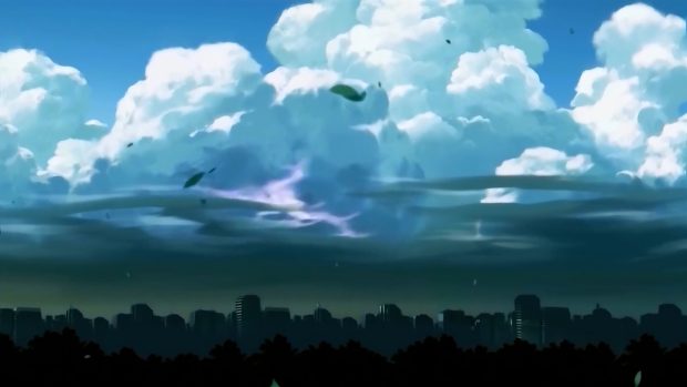 Anime Landscape Pictures.