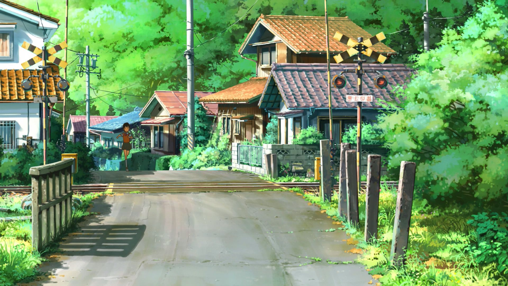  Anime  Landscape Wallpaper  HD  PixelsTalk Net