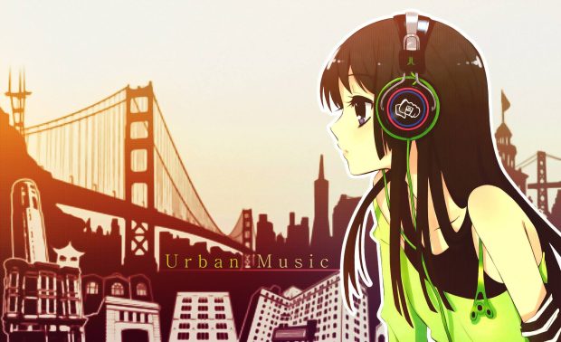 Anime Music Images.