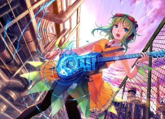 Anime Music Wallpaper Themes HD.