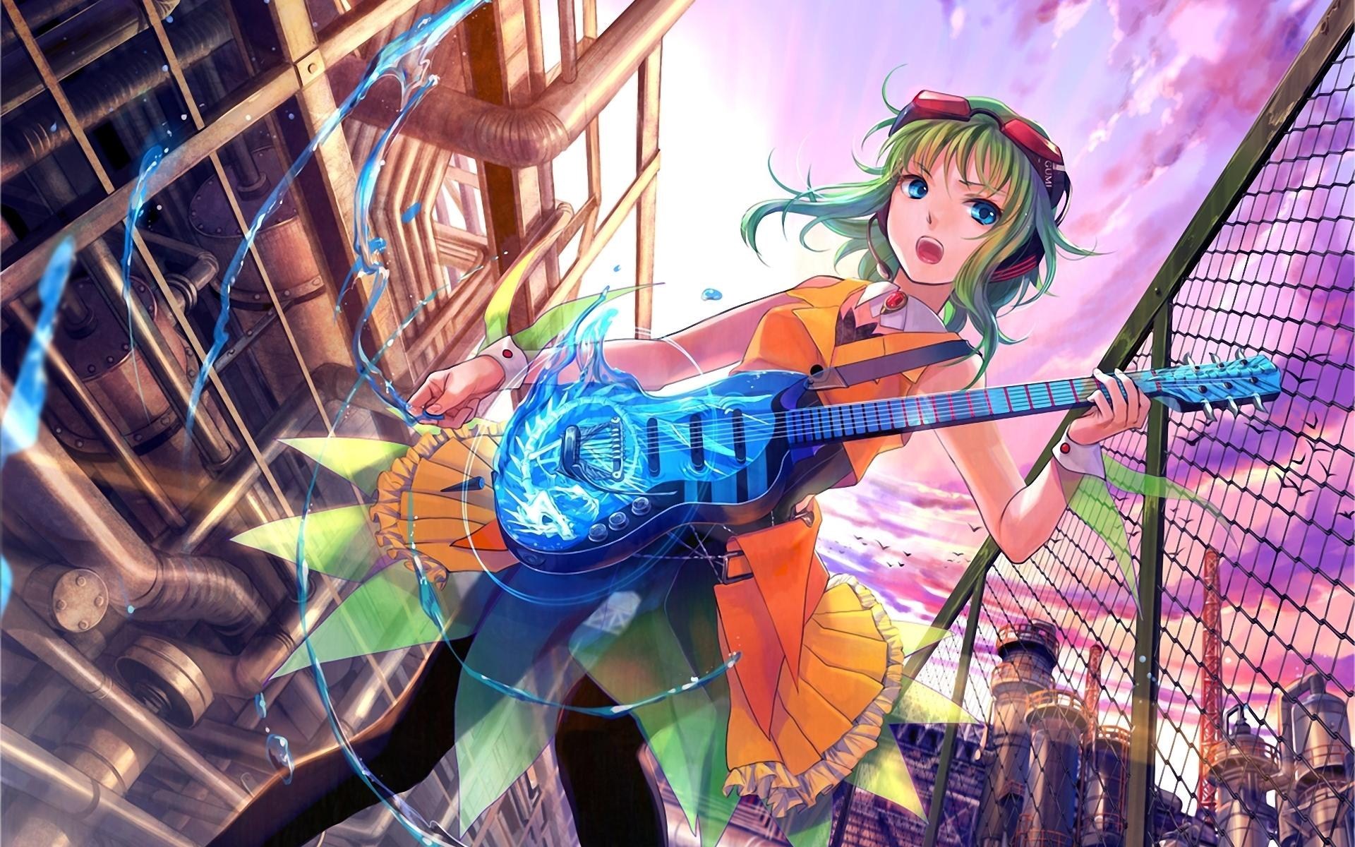 Anime Music Wallpaper APK for Android Download