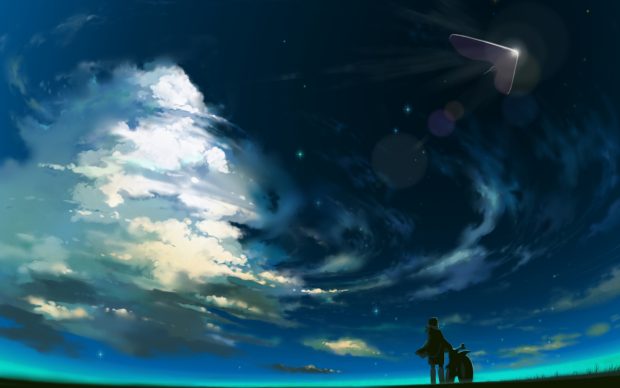Anime Wallpapers And Backgrounds.
