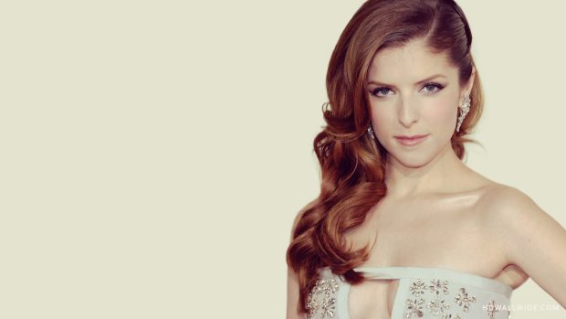 Anna Kendrick Desktop Wallpaper.