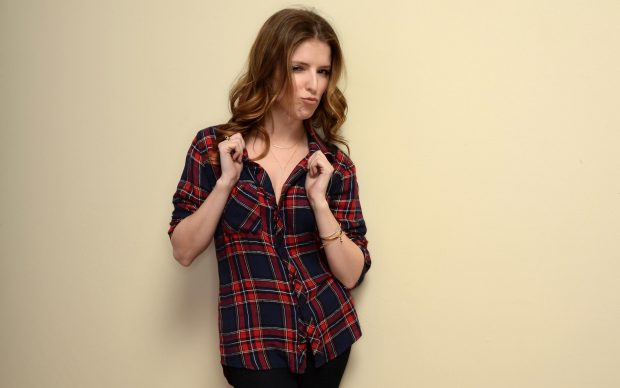 Anna Kendrick HD Wallpaper.