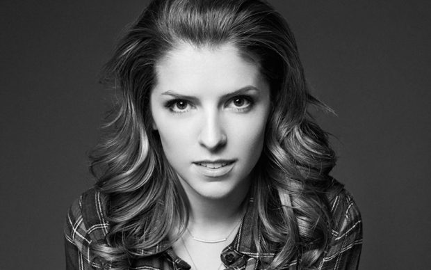 Anna Kendrick Wallpaper HD.