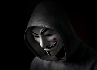 Anonymous Mask Wallpapers HD.