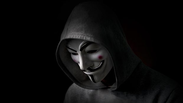 Anonymous Mask Wallpapers HD.