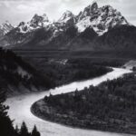 Ansel Adams HD Wallpaper.