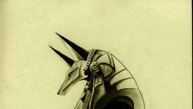 Anubis Background Download Free.