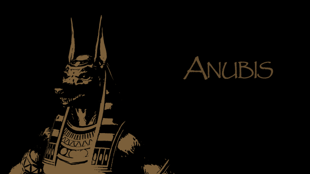 Anubis Background by AAnubis96.