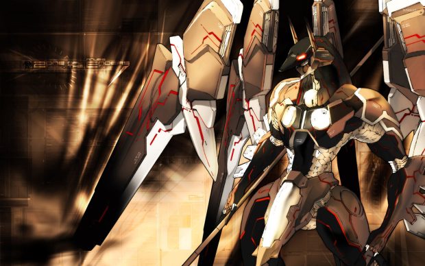 Anubis Zone of The Enders 1920x1200 Background.