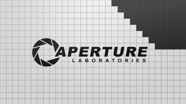 Aperture Laboratories HD Wallpaper.