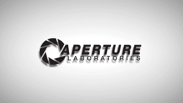 Aperture Laboratories Wallpaper Full HD.