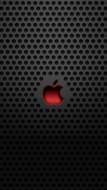 Apple Logo HD Background for Iphone.