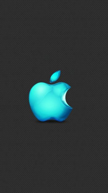 Apple Logo HD Wallpaper for Iphone.