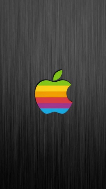 Apple Logo Wallpaper HD for Iphone.