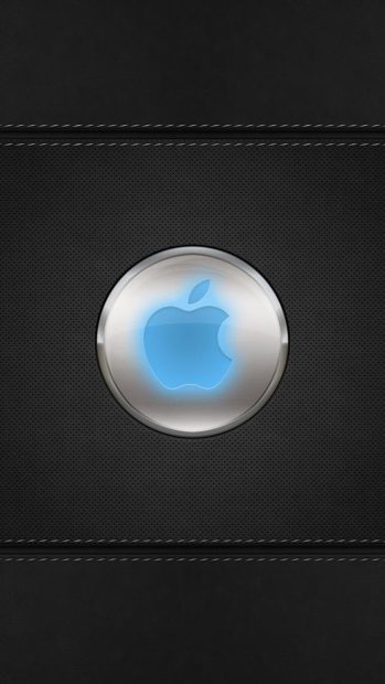 Apple Logo Wallpaper for Iphone Free Download.