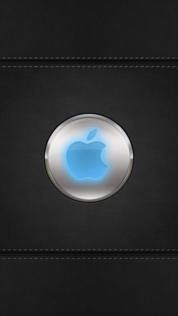 Apple Logo Wallpaper for Iphone Free Download.