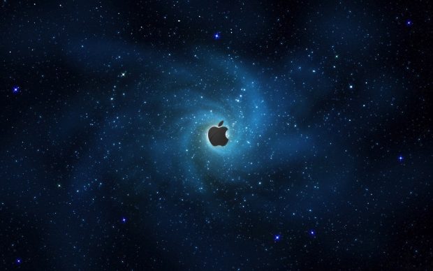 Apple Space Backgrounds HD.