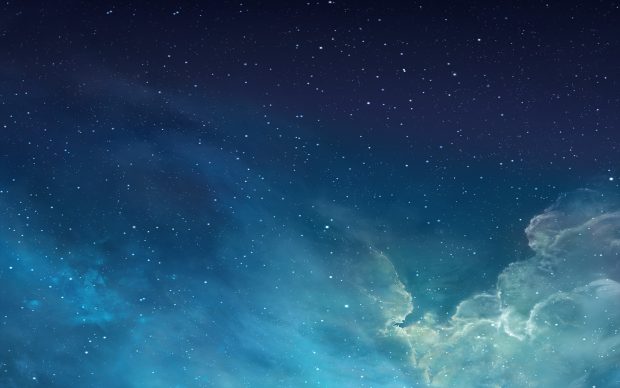 Apple space background free download.