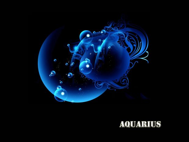 Aquarius Wallpaper Widescreen.