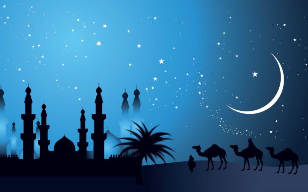 Arabic HD Wallpaper.