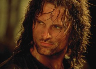 Aragorn Desktop Wallpaper.