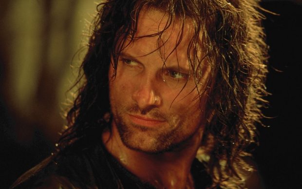 Aragorn Desktop Wallpaper.