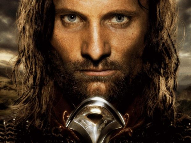 Aragorn Wallpaper HD.