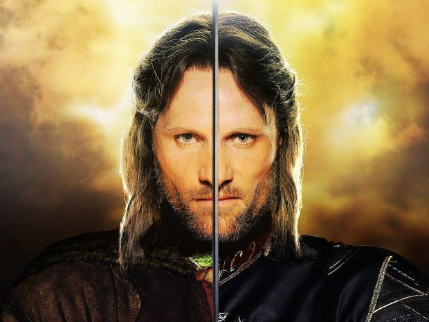 Aragorn Wallpaper Widescreen.