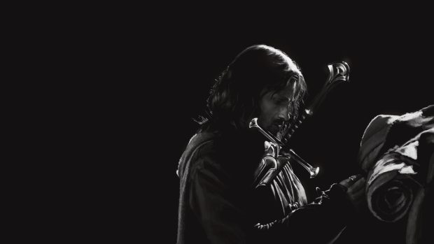 Aragorn Wallpaper for Desktop.