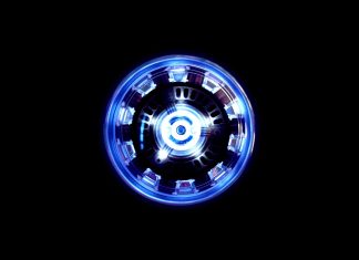 Arc Reactor Wallpapers Tag 