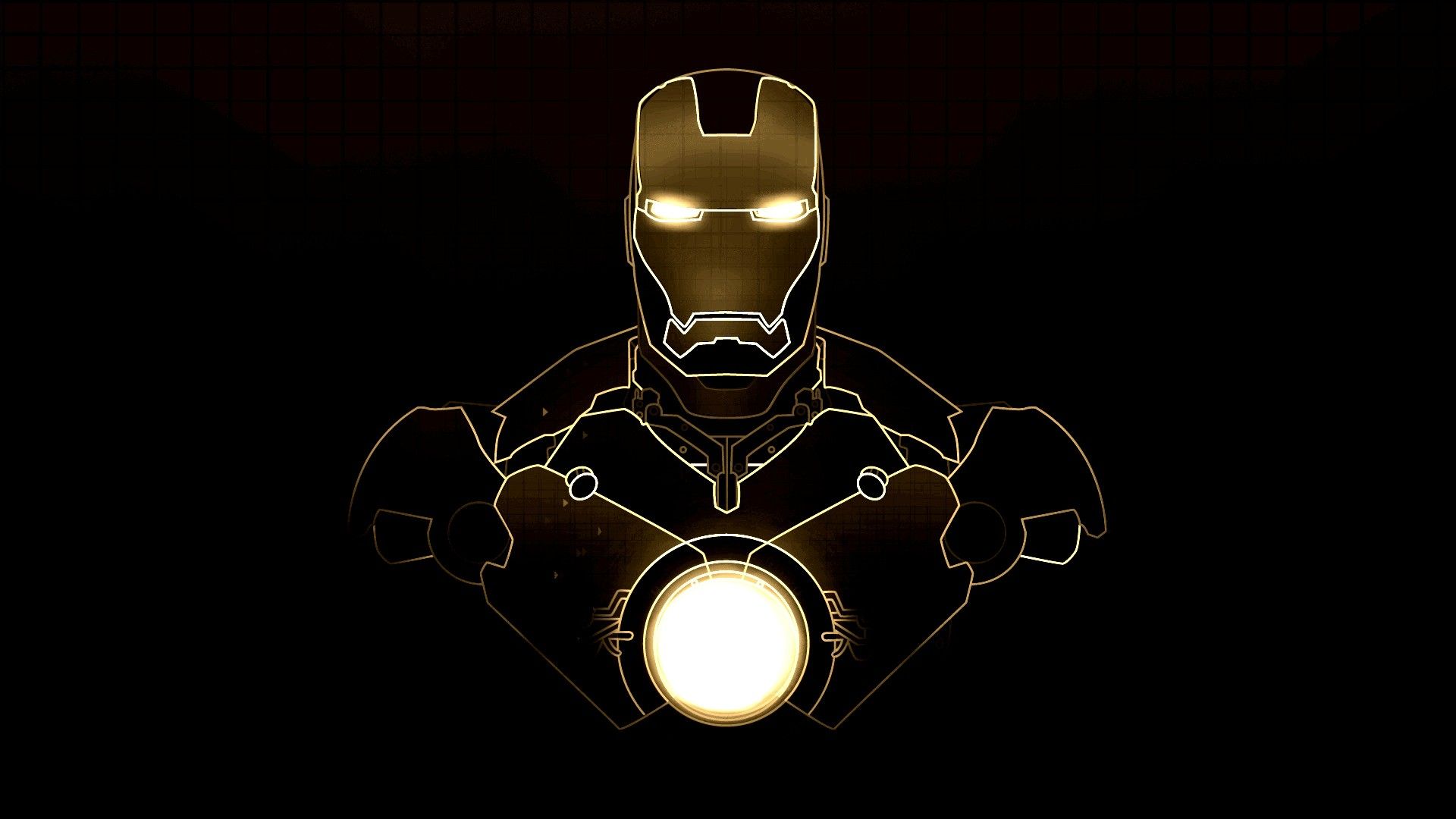 Arc Reactor Iron Man Background Download Free 