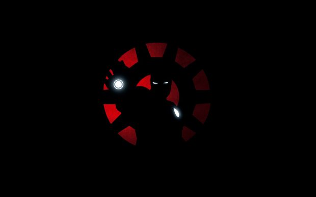 Arc Reactor Iron Man Background HD.