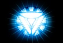 Arc Reactor Iron Man Wallpaper HD.