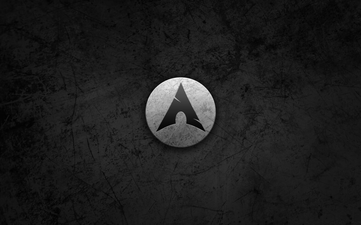 Arch Linux Background - PixelsTalk