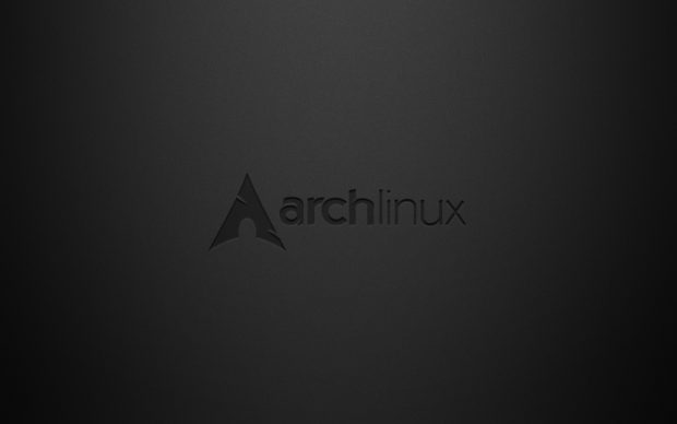 Arch Linux Desktop Background.