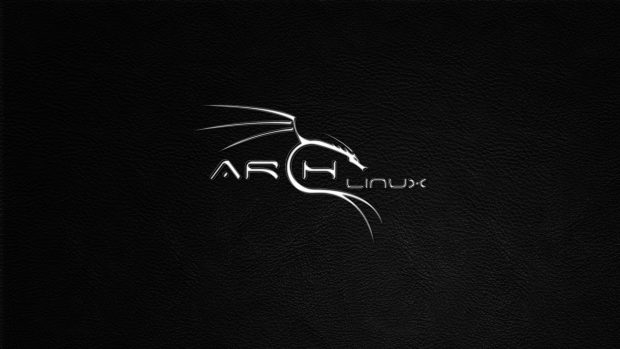 Arch Linux Full HD Background.