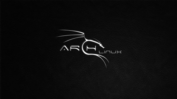 Arch Linux Full HD Background.