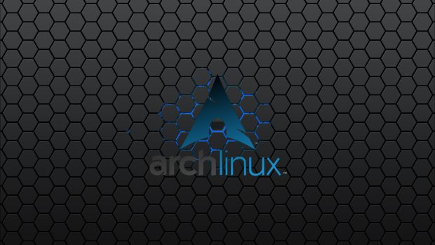 Arch Linux Full HD Wallpaper.