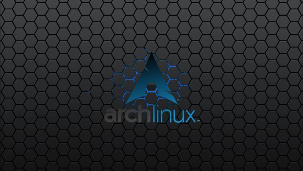 Arch Linux Full HD Wallpaper.