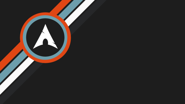 Arch Linux Wallpaper Full HD.