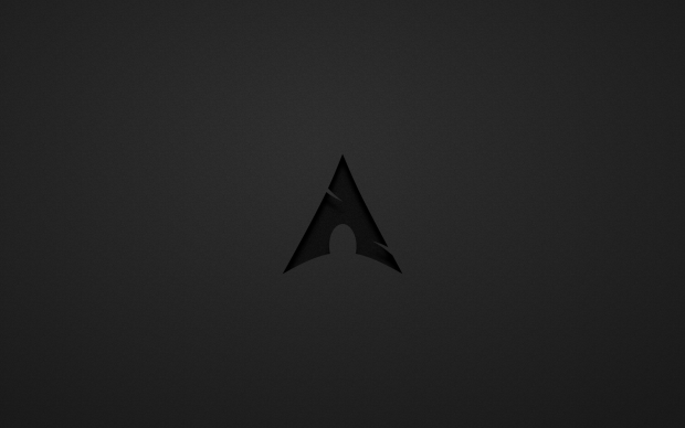 Arch Linux Wallpaper Widescreen.