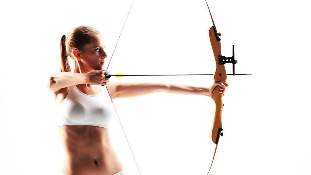 Archery Background Full HD.