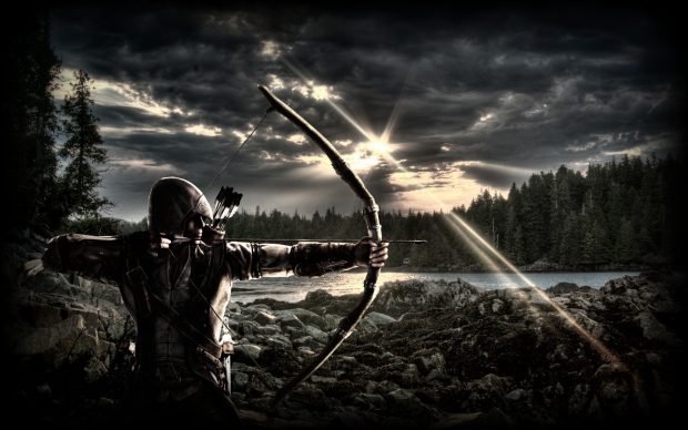 Archery Wallpaper HD.