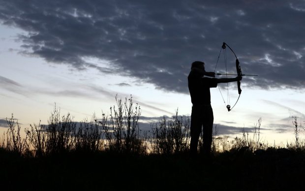 Archery Wallpaper Widescreen.