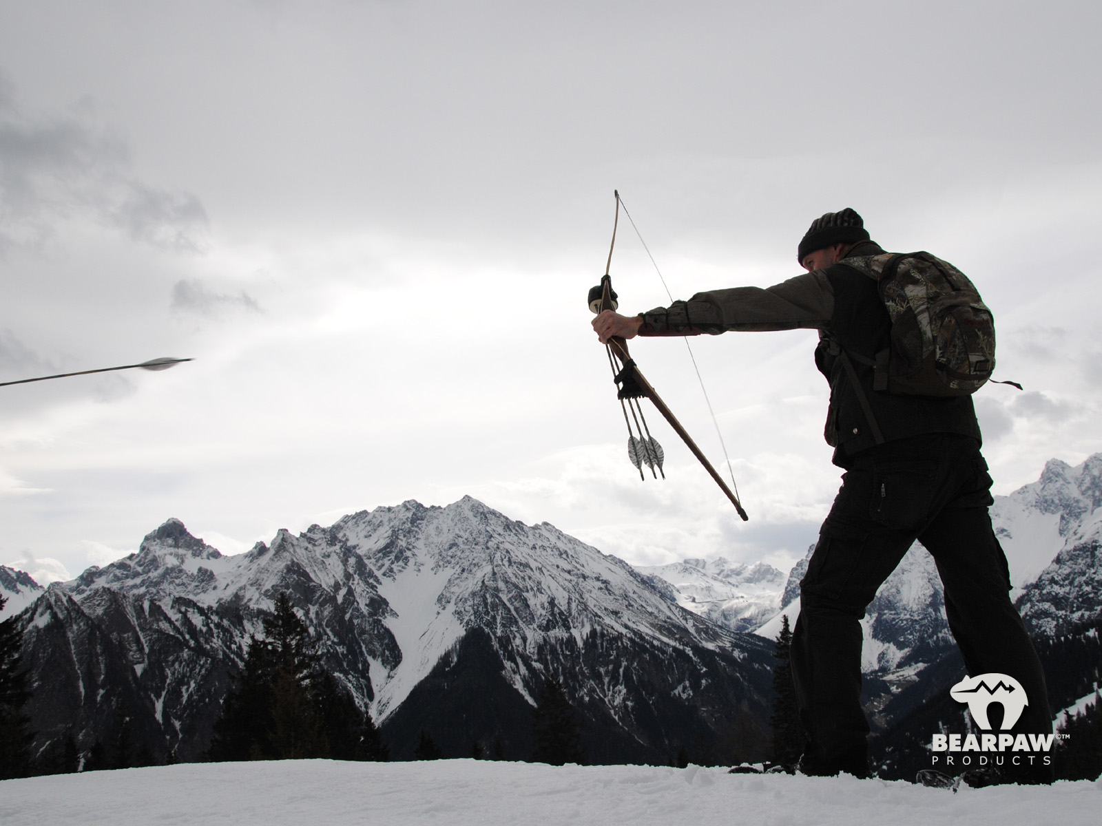 Archery Wallpaper HD | PixelsTalk.Net