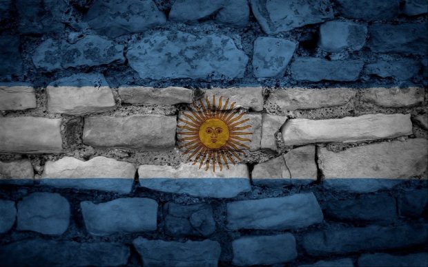 Argentina Flag Wallpaper Free Download.